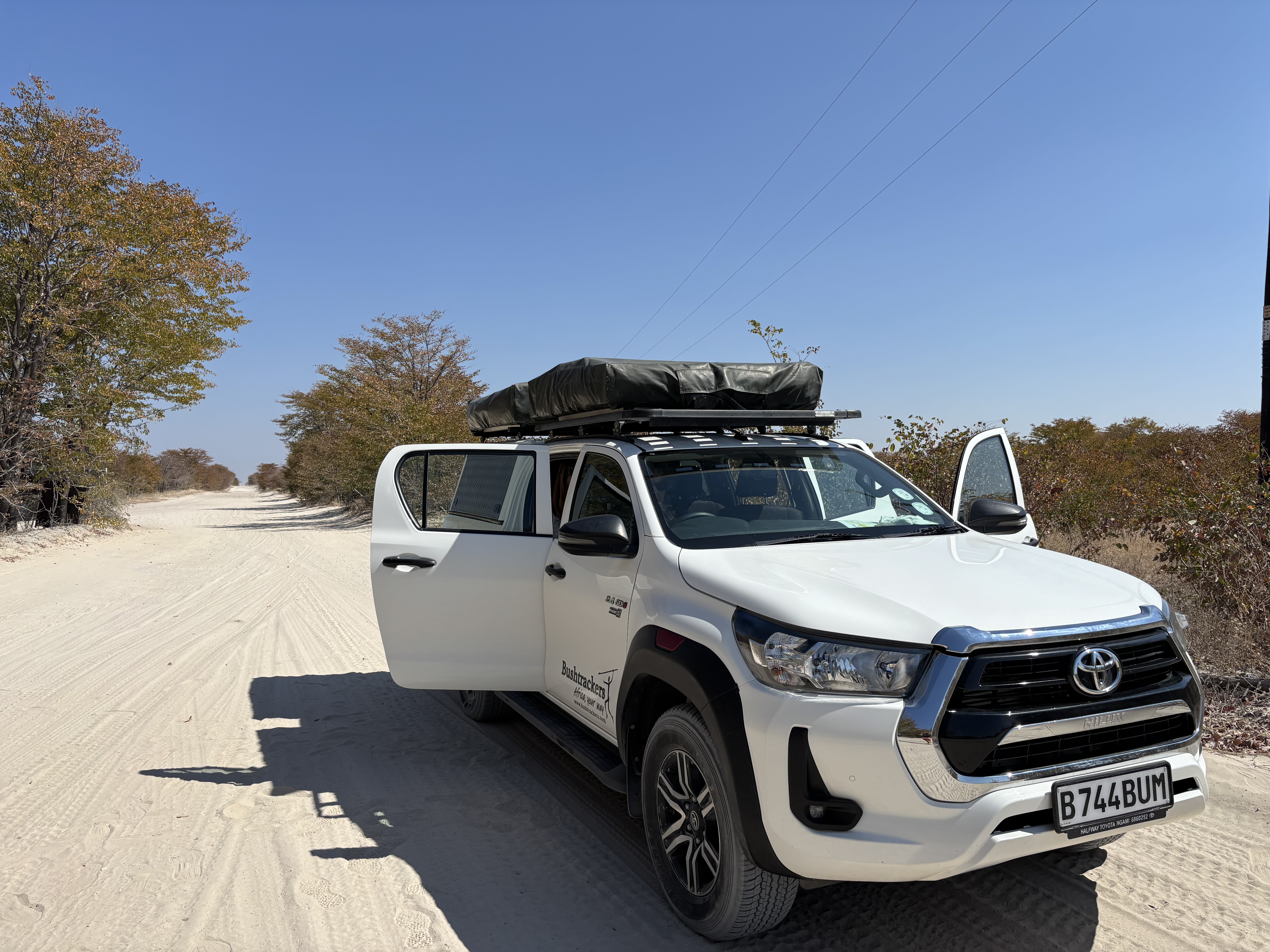 Botswana 2025