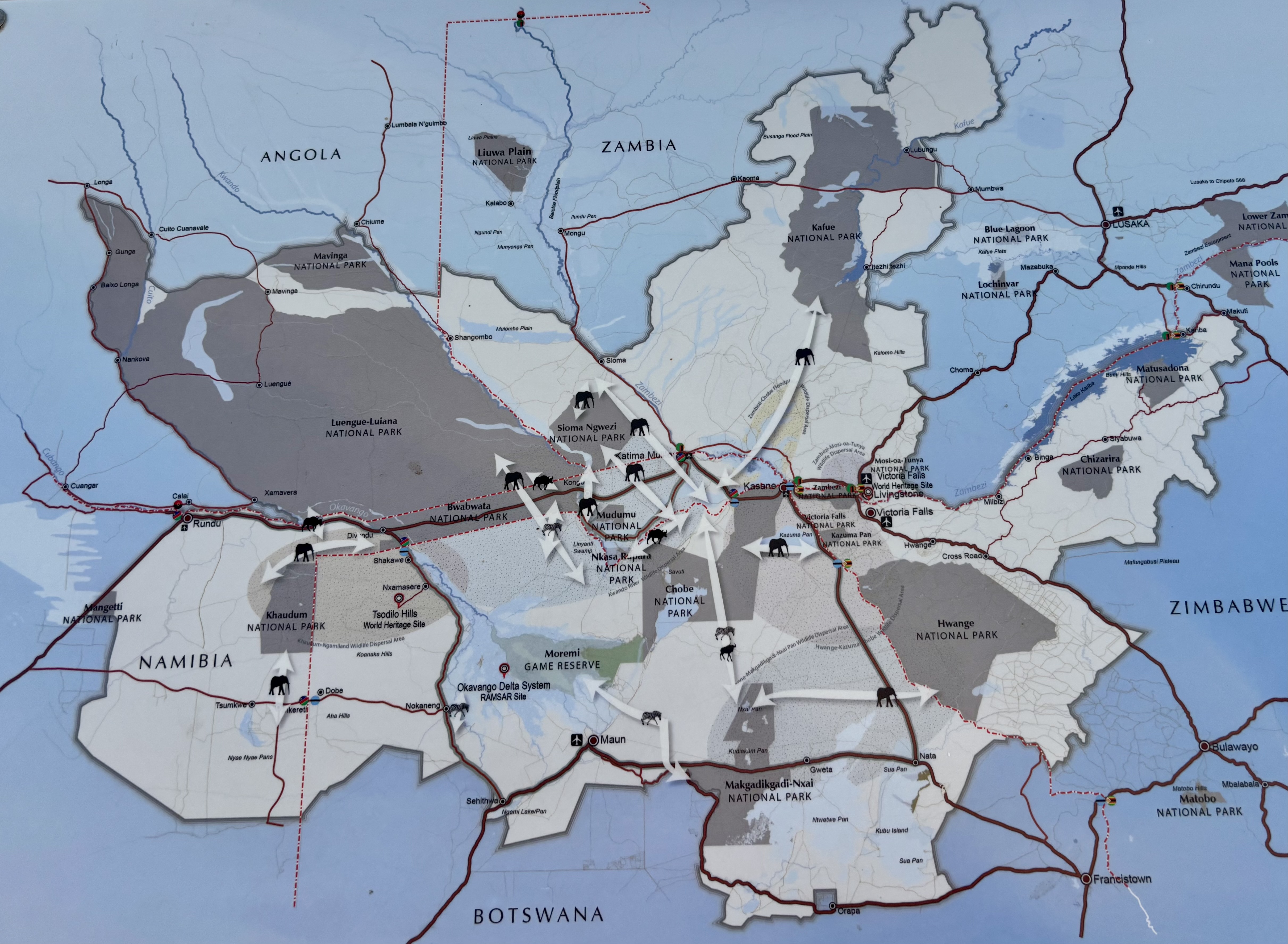 Botswana 2025