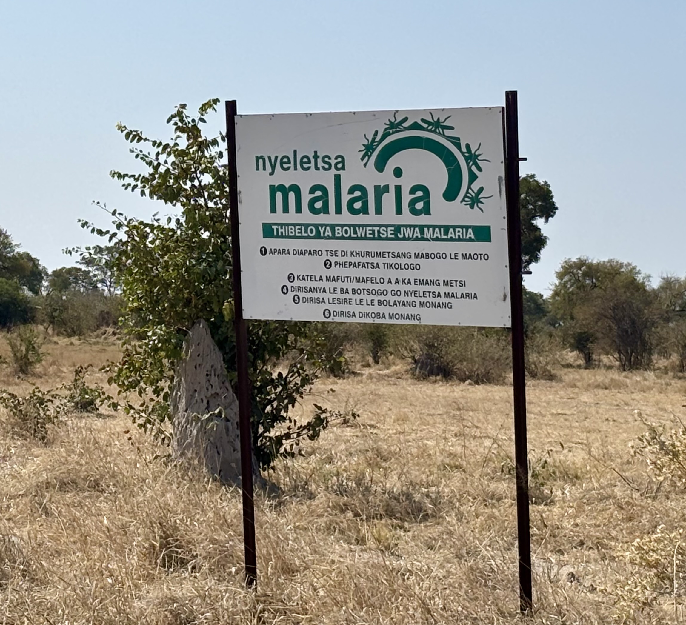 Botswana 2025
