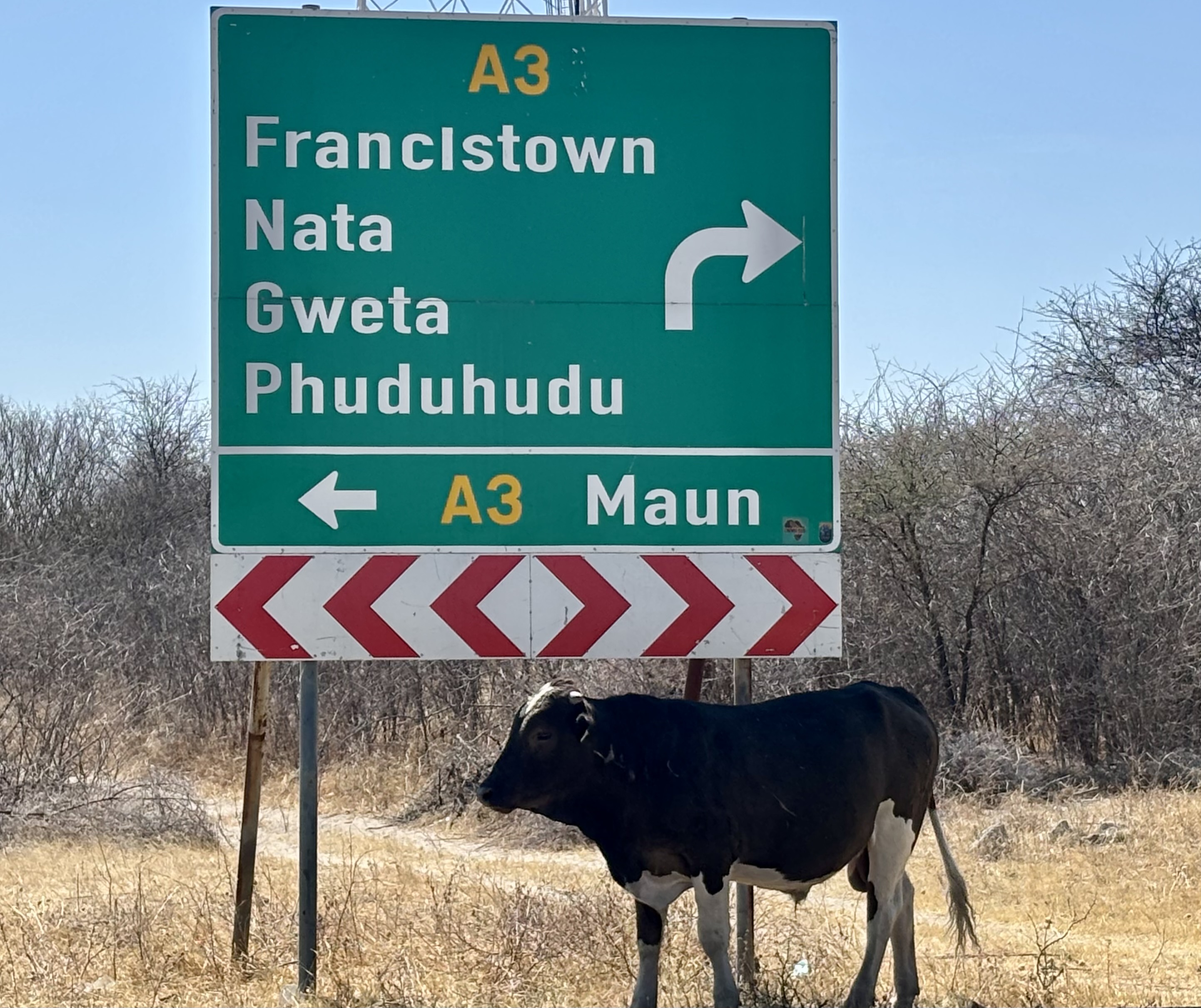 Botswana 2025