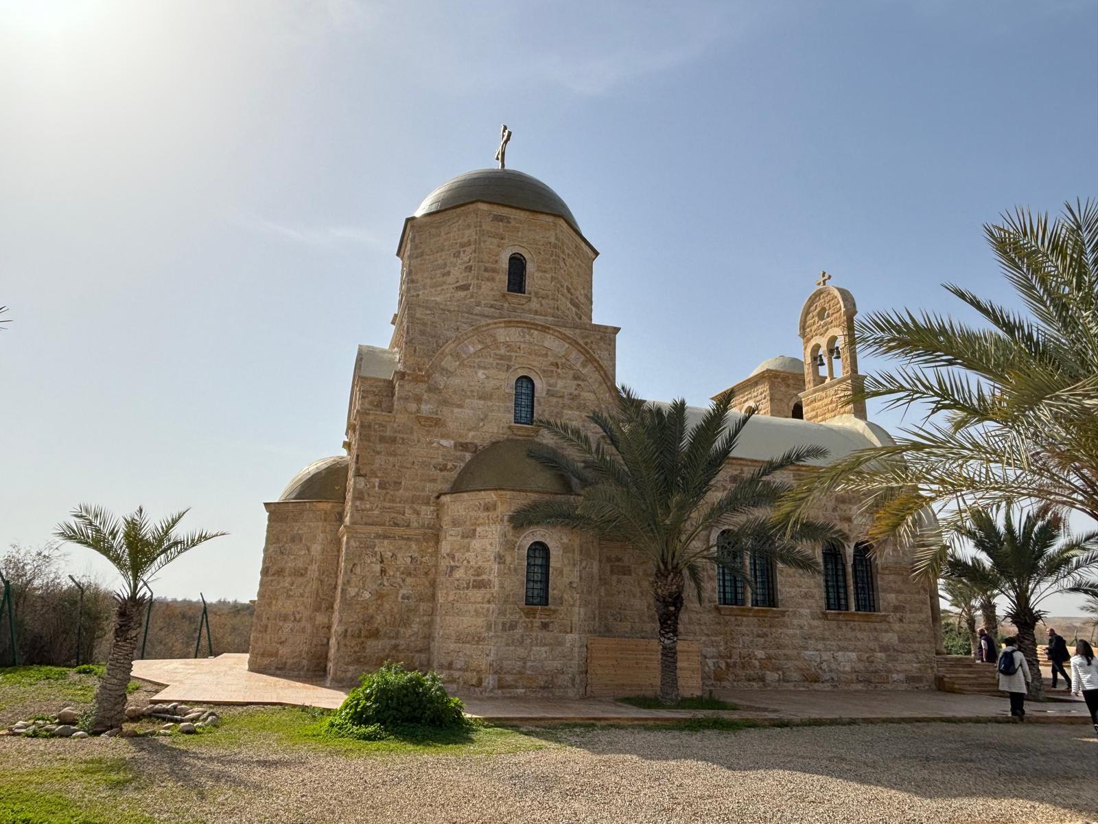 Jordánsko 2026